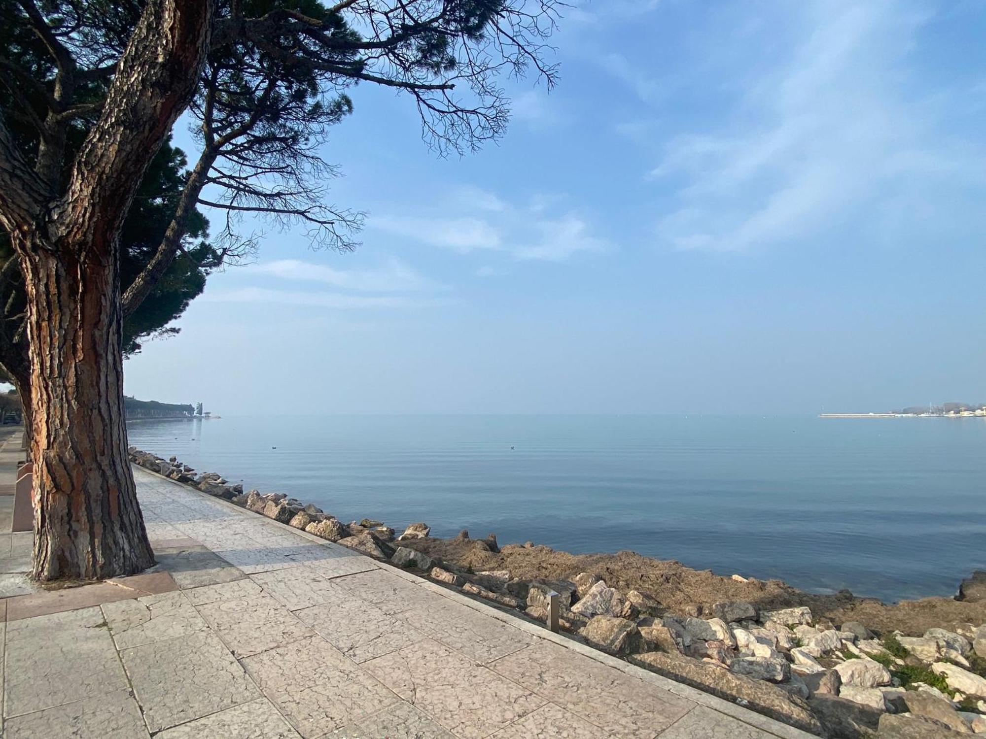 The Prince - Luxury Apartments With Pool Πεσκιέρα ντελ Γκάρντα Εξωτερικό φωτογραφία